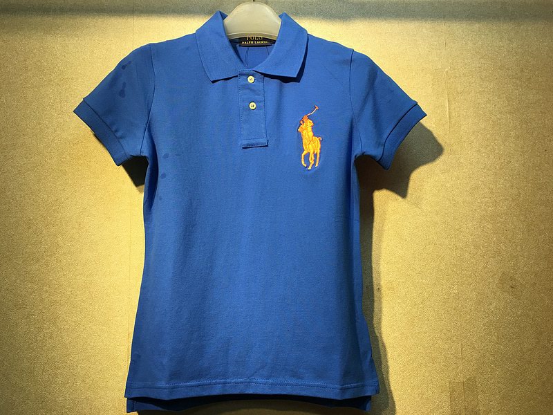 POLO short lapel T woman S-XL-092
